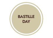 Bastille Day Chocolates, Boxes And Lollies