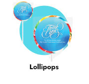 Thank You Lollipops