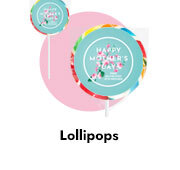 Mothers Day Lollipops