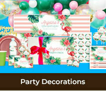 Decorations For Kids Birthday Parties