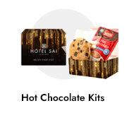 Branded Hot Chocolate Kits For Hospitality