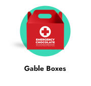 Personalised Gable Boxes For Nurses Day