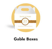 Gable Box Favour Boxes For Anniversaries