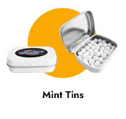 Personalised Mint Tin Favours For Adult Parties