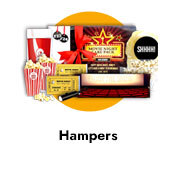 Personalised Birthday Chocolate Hampers