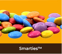 Products Filled With Smarties