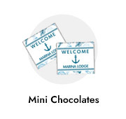 Hospitality Mini Chocolates