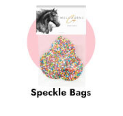 Horse Racing Carnival Speckle Bags