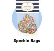 Speckle Bags For Christenings And Baptisms