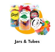 Jars, Tubes And More