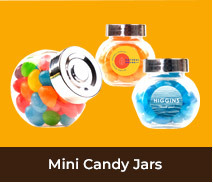 Mini Candy Jar Products