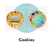 Personalised Congratulations Cookies
