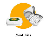 Personalised Mint Tins For Australia Day