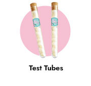 Personalised Test Tubes For Mothers Day