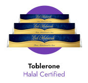 Ramadan & Eid Personalised Toblerone