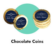 Chocolate Gold Coins For Confirmations