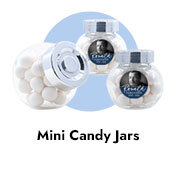 Personalised Candy Jars For Funerals