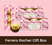 Custom Ferrero Rocher Boxes For Spring Racing