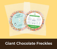 Health And Hygiene Personalised Freckles