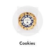 Personalised Cookies For Hospitality