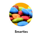 Products Filled With Smarties