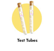 Personalised Test Tubes For Baby Showers