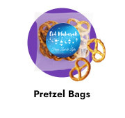 Custom Pretzel Bags For Eid Celebrations