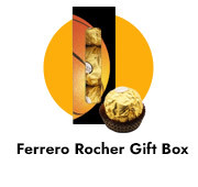 Personalised Sports Team Ferrero Rocher Boxes