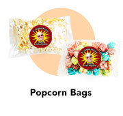 Personalised Popcorn Bags For Bucks Nights