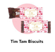 Personalised Tim Tam Biscuits For Spring Racing