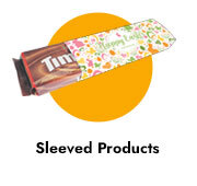 Sleeved Products