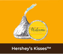 Products Filled With Hershey's Kisses