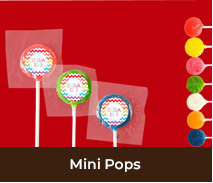 NAIDOC Week Personalised Mini Pops