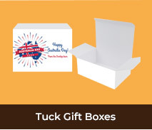 Tuck Gift Box Favour Boxes For Australia Day