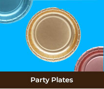 Kids Party Plates