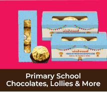 Primary School Chocolates, Lollies And More