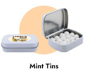 Personalised Mint Tins For Bucks Nights