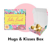 Hugs And Kisses Boxes For Spring Racing