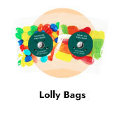 Personalised Lolly Bags For Bucks Nights