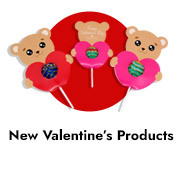 New Valentine's Day Products