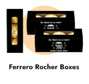 Ferrero Rocher Gift Boxes For Bucks Nights