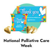 National Palliative Care Week Chocolates
