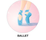 Ballet Shoes Personalised Birthday Party Supplies