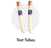 Personalised Test Tubes For Hospitality