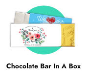 Custom Nurse Appreciation Chocolate Bar Boxes
