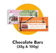 Sports Team Chocolate Bars
