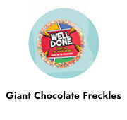 Personalised Congratulations Giant Freckles