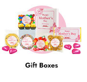 Mothers Day Chocolate Hampers