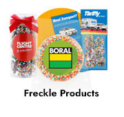 Freckles And Speckle Products