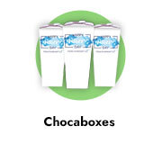 Personalised Fathers Day Chocaboxes